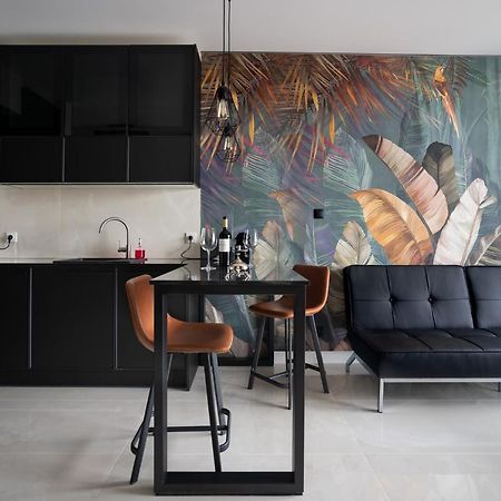 Apartament 1612 Modern Tower Gdynia Kültér fotó